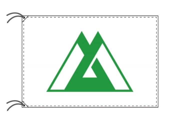 楽天市場】TOSPA 富山県旗 日本の都道府県の旗 70×105cm テトロン製 