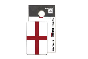TOSPA �r�j�[���X�e�b�J�[ �C���O�����h�������O���X���~�l�[�g���H W45×H28mm ���O�r�[������