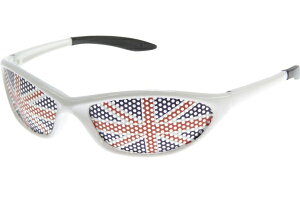 世界の国旗 サングラス イギリス ユニオンジャック サポーターズ