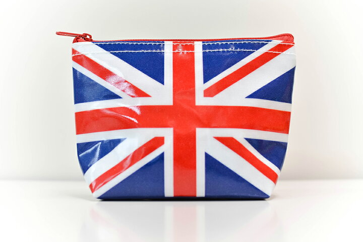 楽天市場 国旗ポーチ イギリス ユニオンジャック柄 国旗柄小物入れ トスパ世界の国旗販売ショップ