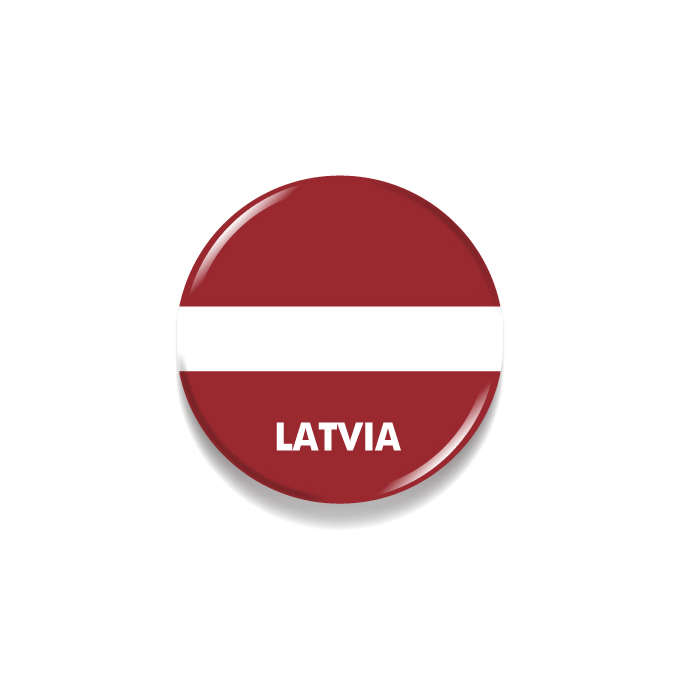 楽天市場】ラトビア 世界の国旗の通販