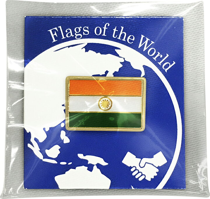 世界の国旗 万国旗 インド