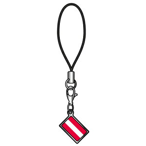 TOSPA Xgbv I[XgA  `[TCY1cm×1.5cm