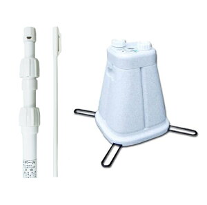 TOSPA ̂ڂp XX^h  2.5m 3îڂ|[̃Zbg