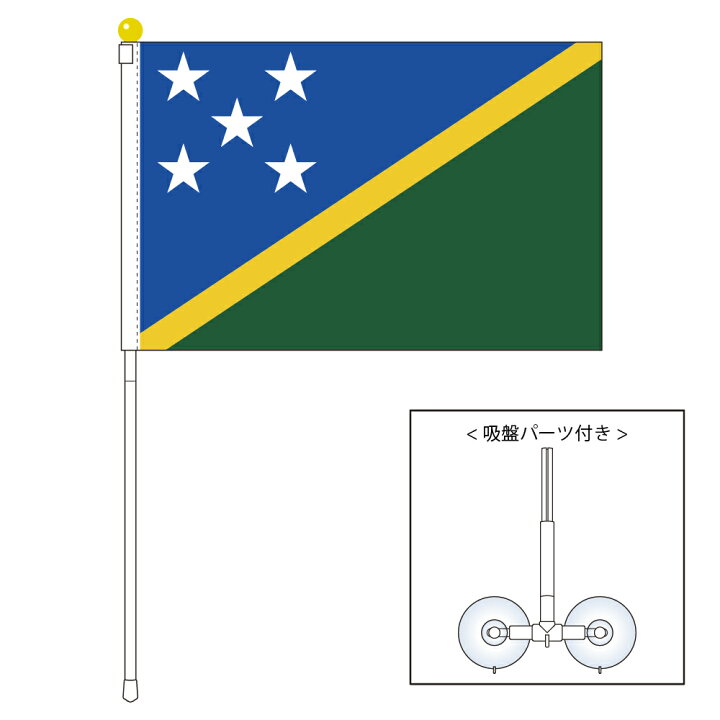 トスパ世界の国旗販売ショップ