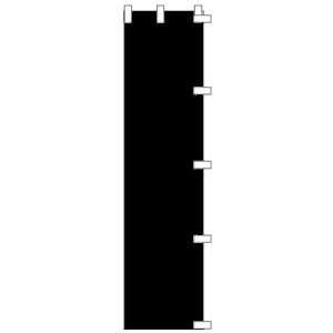 nJ[̂ڂTCY 45×180cm 15 |GXe