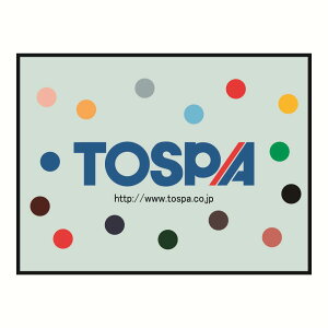 TOSPA I[_[Ch GgXfBXvC}bg փ}bg 90×120cm }bg\ʃiC {