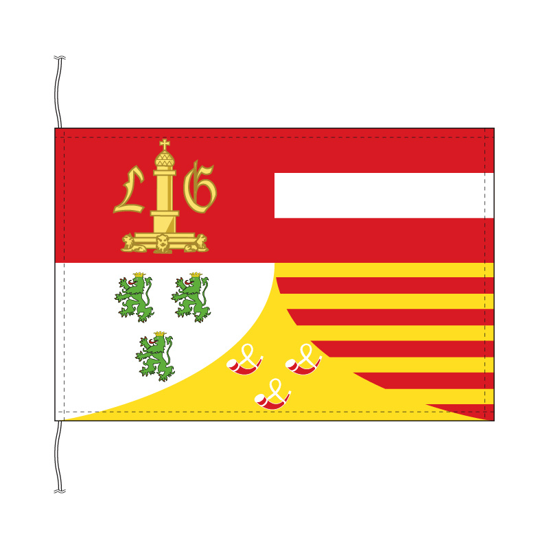 楽天市場】TOSPA リエージュ州の旗 ベルギーの地方の旗 卓上旗 旗