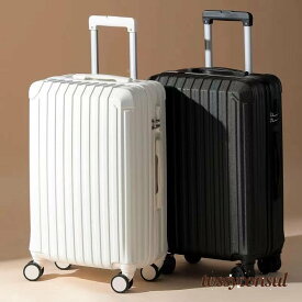 スーツケース mサイズ Mサイズ　軽量 キャリーバッグ キャリーケース おしゃれ ビジネス 旅行 出張　小型 シンプル ギフト