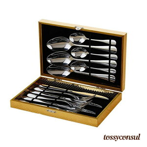 新生活 カトラリーセット 家庭用 12本セット 結婚式用 おしゃれ ステンレス製 アウトドア レストラン用 ナイフ キャンプ 食器洗い機対応 丈夫 ギフト スプーンフォークセット お弁当 キッチ