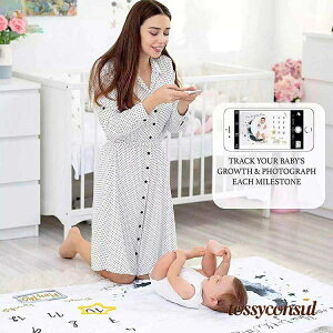 新生活応援 祝い 月齢フォトシート 新生児 寝相アート ブランケット おくるみ 全18種 膝掛け ベビー グッズ 寝相アート おしゃれ 背景布 赤ちゃん アート マット バースデー ハーフバースデ