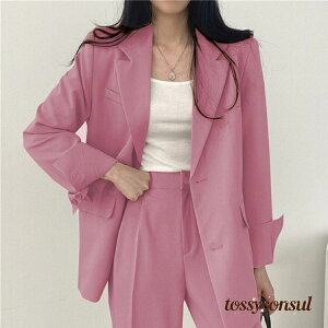 新生活応援 ママ パンツスーツ ストレートパンツ セットアップ レディース テーラードジャケット 2点セット オフィス 通勤 カジュアル スーツ スーツ おしゃれ ゆったり 卒業式 入学式 大き