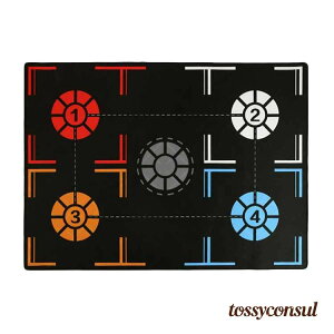 V oXP qp tbg[NK tbg[N}bg oXPKp 94*67cm w 2.5mm lK g[jO}bg ~ o[K}bg oXPKp Nu tbg