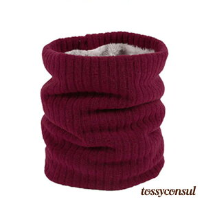 新生活応援 ゴルフ メンズ 暖かい ボア 通学 通勤 レディース 防寒 裏地エコファー 冬用 ふわふわ リブ編み スヌード ネックウォーマー 厚手 軽量 スポーツ 就寝 裏起毛 アウトドア スキー バ