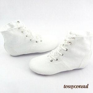 新生活応援 ジャズダンス シューズ ジャズシューズ ジャズ シューズ ハイカット ジャズブーツ ダンスシューズ チアダンス チアリーディング 新体操 バトンシューズ エレクトーン