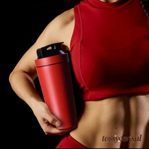 新生活応援 グッズ プロテインシェイカー 大容量 軽量 水筒 保温 保冷 シェーカーボトル 筋トレ ステンレスボトル 目盛り付き ボール入り 漏れ防止 真空断熱 持ち運び ドリンクボトル スポ