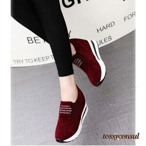 新生活応援 スニーカー レディース 厚底 歩きやすい 厚底スニーカー レディース スリッポン 身長アップ 美脚 インヒール キラキラ グリッター ヒールスニーカー 厚底 軽量 スニーカー ロー