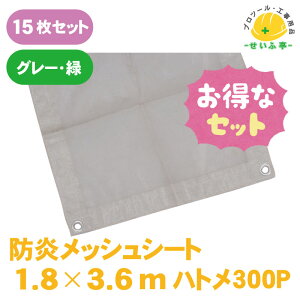  Uh~ lbgV[g  z Hp yhbVV[g@15Zbg 1.8m×3.6m O[E ngsb` 300mmz