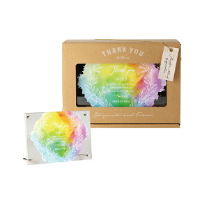 Thankful Gift Box TNtMtg{bNX yAJbvӏ Mix Botanical Skeleton Photoframe  e v[g O i EFfBO Mtg I uC_ LOi  ԑ