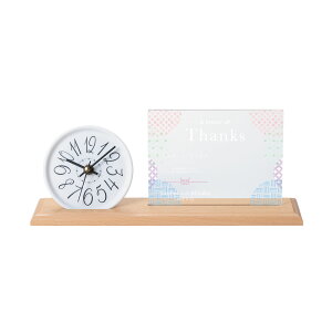 Photo&Clock i`/uE 12×30cm tHgt[  LO  I ev[g tHgNbNyԕisz[J096 097]yNE2z