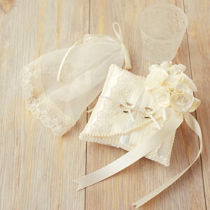アクセサリー 手作りキット 結婚式 リングピローの人気商品 通販 価格比較 価格 Com