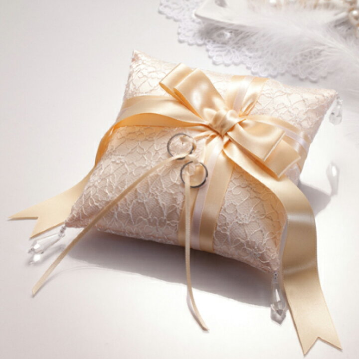 楽天市場 リングピロー 手作りキット ｒｐ16 手芸キット Panami パナミ 結婚式 ハンドメイド ドラマティック レース リボン 縫製済み 指輪 リング きれい ゆうパケット 送料無料 Fanmary ファンメアリー