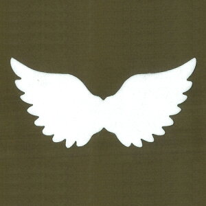 天使の羽根(マスコット用) 手芸キット(ウェルカムドール) Panami(パナミ) テディベア ぬいぐるみ 手芸用品 アクセサリー ゆうパケット 送料無料 yp