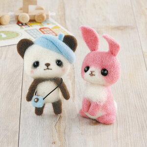 クラフト 羊毛フェルト うさぎの人気商品 通販 価格比較 価格 Com