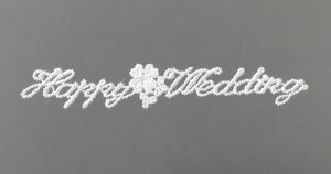 vy bZ[W[X Happy Wedding N[o[A n}iJ   lt lt lct |pi hJ   Poupee v؁E[X H903-003-2 䂤pPbgΉ yp