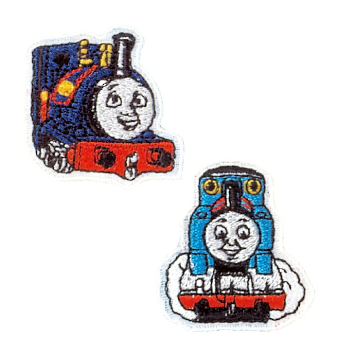 楽天市場 きかんしゃトーマス 刺しゅうワッペン トーマス サー ハンデル C146 オリムパス 約3cm 刺しゅう ししゅう アイロン アップリケ 手芸用品 クラフト ハンドメイド キッズ 子供 入学 入園 ゆうパケット 送料無料 Fanmary ファンメアリー
