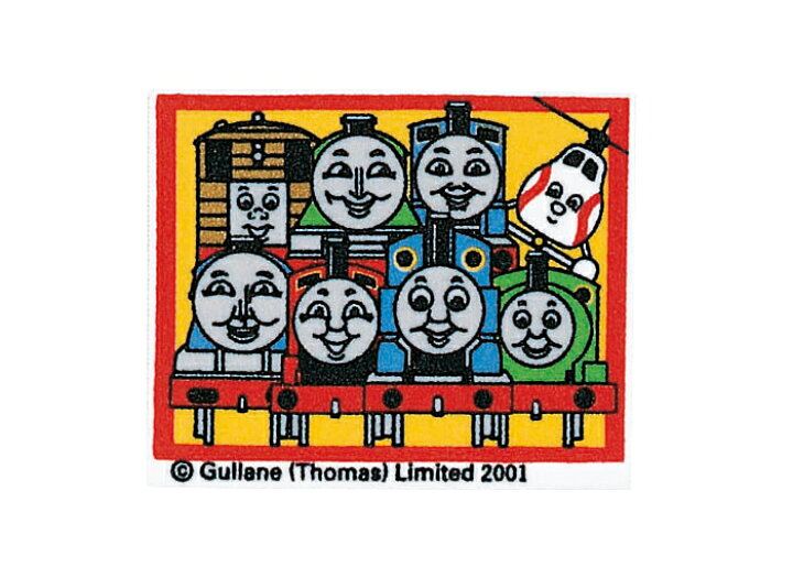 楽天市場 きかんしゃトーマス フロッキーワッペン トーマスと仲間たち Fl2 オリムパス 6 5cm 刺しゅう アイロン アップリケ キャラクター キッズ 子供 入学 入園 Thomas ゆうパケット対応 Yp Fanmary ファンメアリー