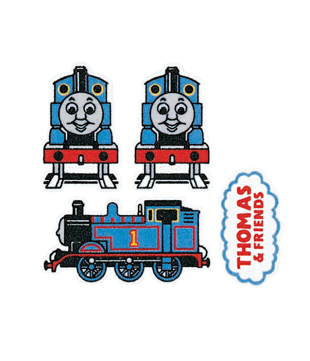 楽天市場 きかんしゃトーマス フロッキーワッペン トーマス 4枚セット Fl7 オリムパス ししゅう 綿 ふわふわ アイロン アップリケ 手芸用品 クラフト ハンドメイド キッズ 子供 入学 入園 Thomas ゆうパケット 送料無料 Fanmary ファンメアリー