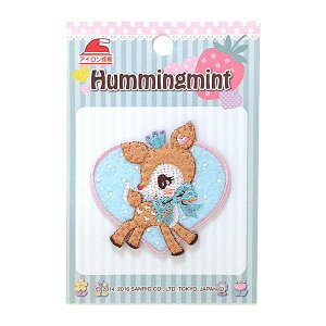 TI n~O~g by 5.4×5.5cm AC ACby |pi hJ  AbvP LbY q w  Hummingmint Sanrio BC BC11 䂤pPbgΉ yp