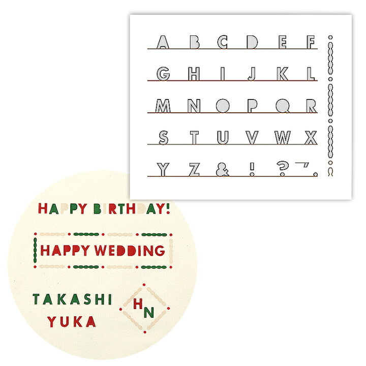 楽天市場 ステンシルデザインプレート アルファベット ハンドメイド 手作り アート ペイント 英語 文字 塗る シート プレート 型抜き ゆうパケット 送料無料 Fanmary ファンメアリー