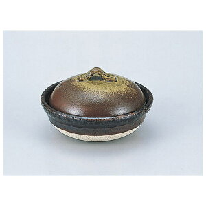 伊良保4.5寸ホーロク 721-10069(Z732-233)有田焼 土鍋 鍋 お鍋 一人鍋 日本製 国産陶器 飲食店 レストラン ホテル 旅館 料亭 割烹 小料理 カフェ 居酒屋 和食 和食器 ギフト プレゼント おしゃれ 食