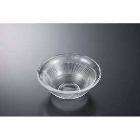 A43941W ラシェール小鉢　080-10016(Z801-112)小皿 お皿 ガラス ガラス皿 透明 シンプル おしゃれ 業務用 業務用食器