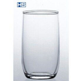 タンブラー　00348HS　138-10024-01(Z806-437)グラス タンブラー ガラス ガラス製品 コップ 透明 おしゃれ 飲食店 業務用 業務用食器