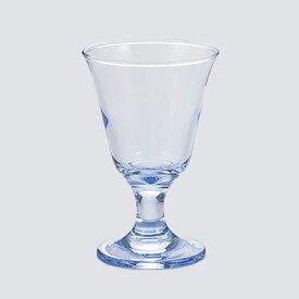 食前酒ブルー　39829-TB　138-10097(Z809-118)ガラス製品 グラス コップ 透明 おしゃれ 飲食店 業務用 業務用食器