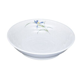 香蘭　取皿(YD-25-K)　133-10099-04(Z857-193)メラミン 皿 丸皿 取り皿 軽い シンプル おしゃれ 業務用 業務用食器