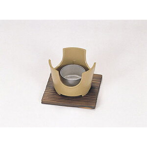 ミニコンロセット クリーム 800-11101(Z900-105)卓上コンロ ミニコンロ 一人用コンロ 卓上用 コンロ 和風 居酒屋 旅館 料亭 飲食店 業務用 業務用食器