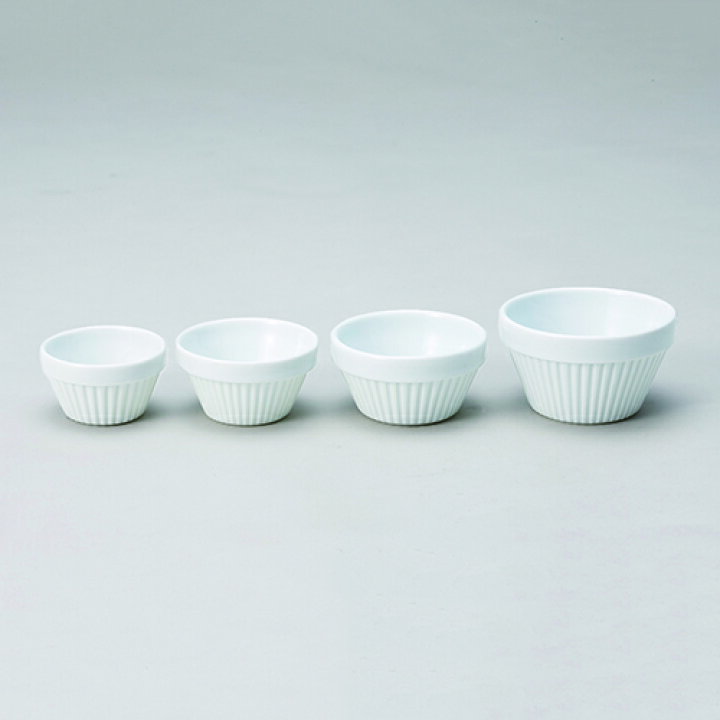 楽天市場】スタックコキール 610-11058-01～04(Z604)カップ 小皿 