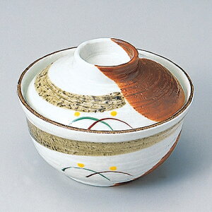 京の雅 蓋物 707-10341(Z714)有田焼 蓋物 蒸碗 むし碗 蓋付き 日本製 国産陶器 飲食店 レストラン ホテル 旅館 料亭 割烹 懐石料理 小料理 カフェ 居酒屋 和食 和食器 ギフト プレゼント おしゃれ