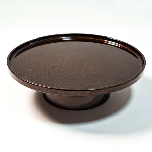 7寸高台皿 金パール 435-52231.820-54008(Z405)ざる蕎麦 ざるソバ ざるそば 蕎麦皿 天ぷら皿 皿 お皿 高台皿 高級感 器 和風 和食器 飲食店 旅館 料亭 和食店 蕎麦屋 ホテル レストラン カフェ 居酒