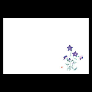 尺3雲竜和紙マット 新ききょう 192-10081(Z118-350)テーブルマット ランチョンマット 紙マット 紙製 ペーパーマット 雲竜紙 38×26cm 日本製 100枚入 使い捨て 使い捨てマット 和風 おしゃれ 和食