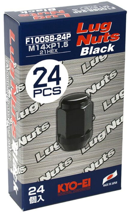 楽天市場】トヨタ ランドクルーザー300 KYO-EI ホイールナット24個 