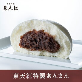 東天紅特製 あんまん詰合せ（4個・6個・8個・10個）｜おうちで東天紅　あん万頭　あんまん　まんじゅう　中華まん　蒸し器　簡単調理　贈り物　ギフト　プレゼント　高級中華　中華料理　おやつ　デザート　スイーツ