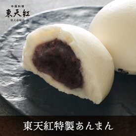 東天紅特製 あんまん詰合せ（4個・6個・8個・10個）｜おうちで東天紅　あん万頭　あんまん　まんじゅう　中華まん　蒸し器　簡単調理　贈り物　ギフト　プレゼント　高級中華　中華料理　おやつ　デザート　スイーツ