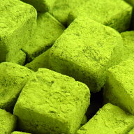 送料無料　たっぷり200gちょっと訳あり 滋賀県朝宮茶使用のお抹茶生チョコレート・自分チョコ 送料無料 …