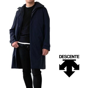 DESCENTE�y�f�T���g�z3M THINSULATE�y�V���T���[�g�z�E���\�x�X�g�t���X�e���J���[�R�[�g�������H���@�l�C�r�[