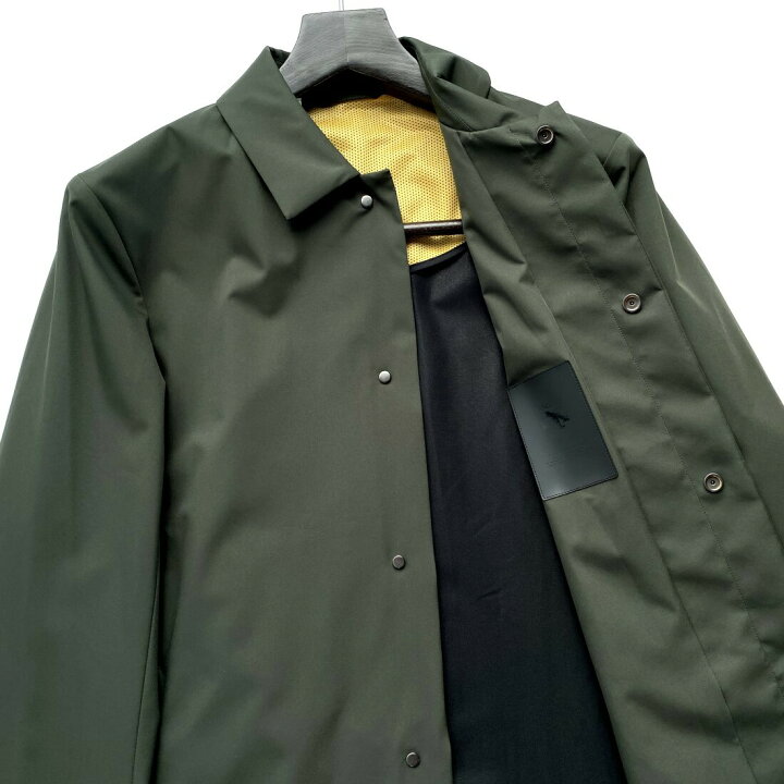 楽天市場】DESCENTE【デサント】ステンカラーコート撥水加工  